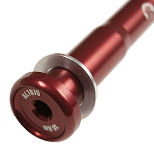 Far and Near Thru Axles